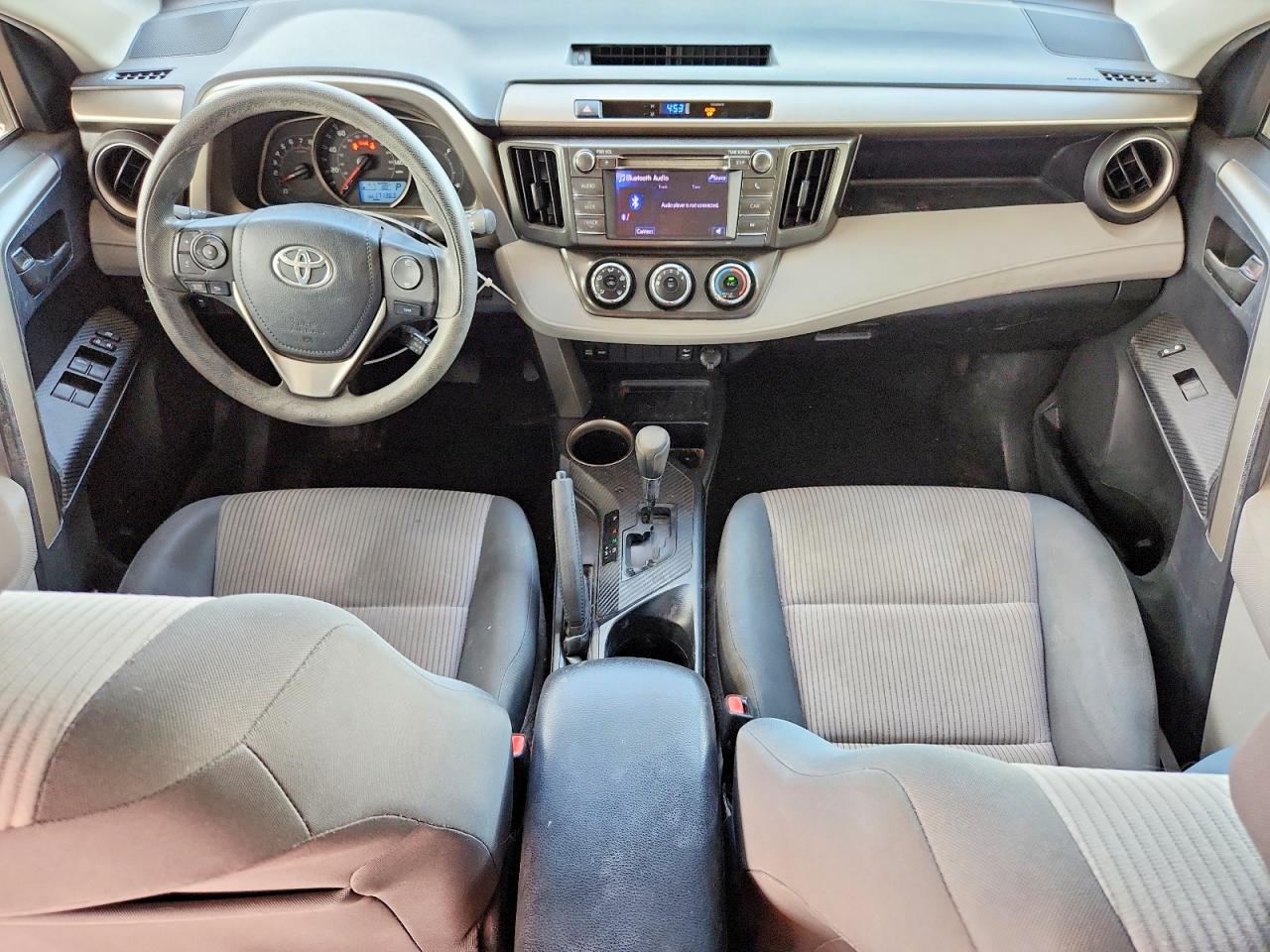 2013 Toyota Rav4 Le Red vin: 2T3BFREV1DW050276