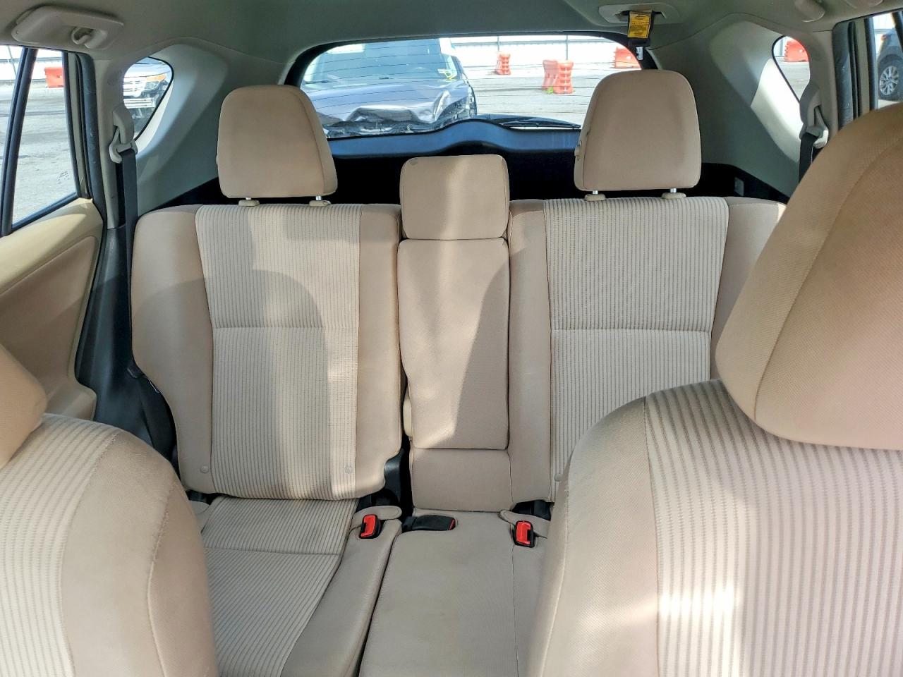 2013 Toyota Rav4 Le Brown vin: 2T3BFREV1DW088798