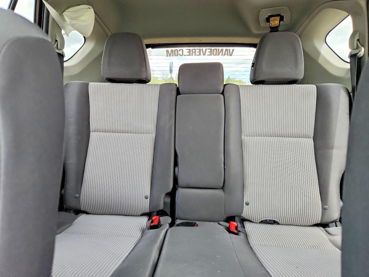 2013 Toyota Rav4 Le Black vin: 2T3BFREV1DW089000