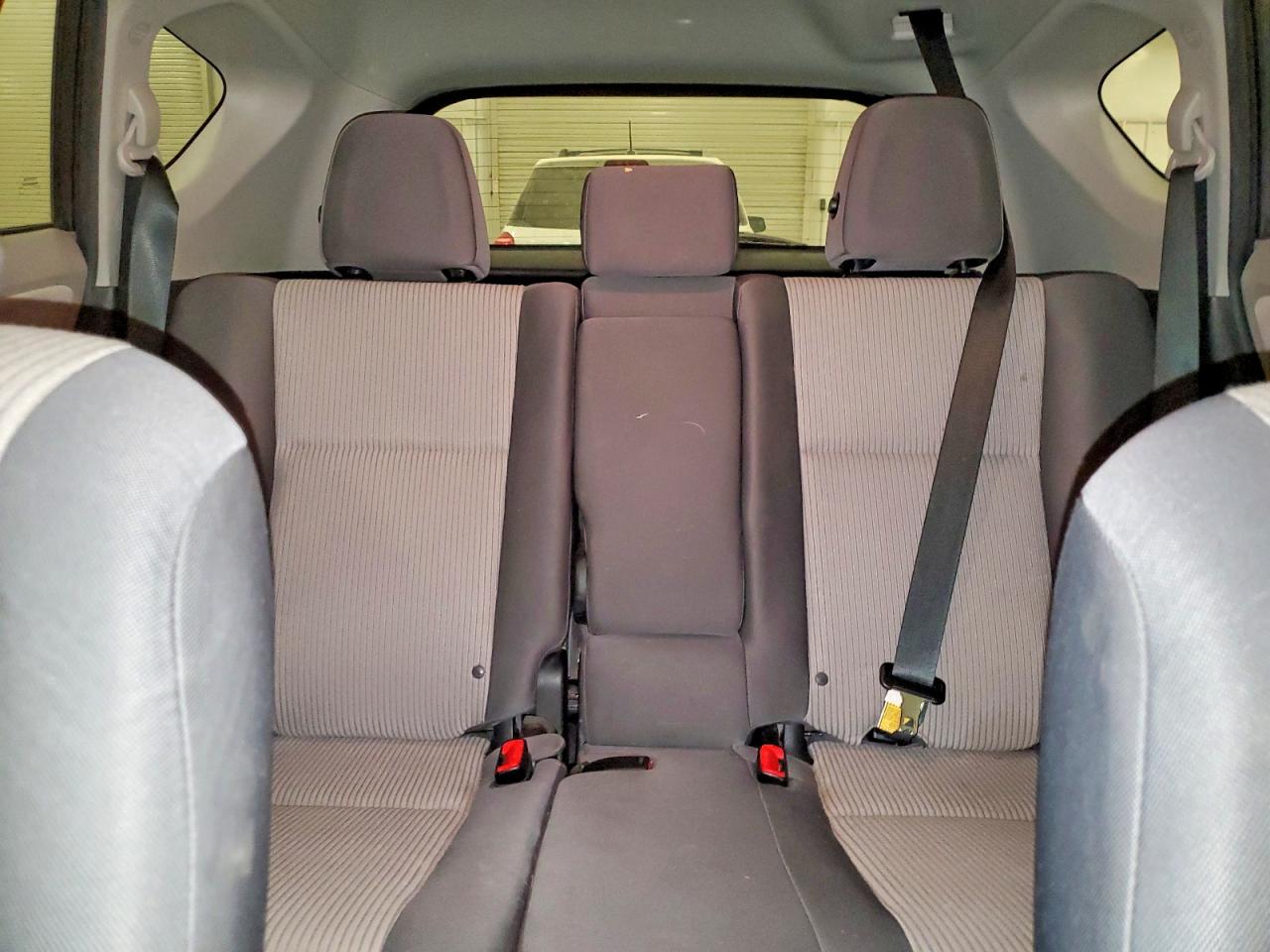 2013 Toyota Rav4 Le Gray vin: 2T3BFREV1DW118611