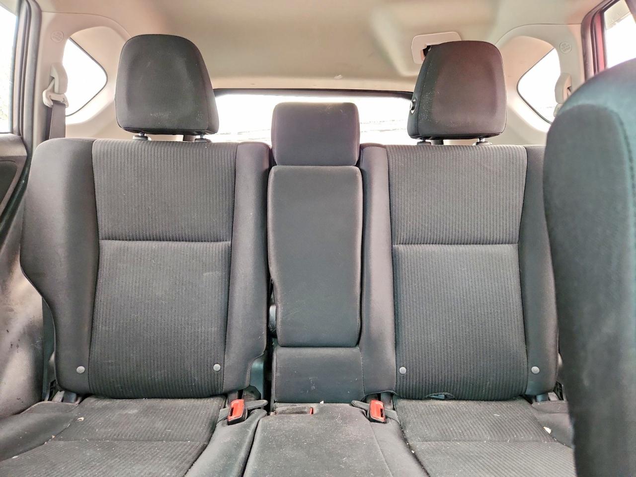 2014 Toyota Rav4 Le Gray vin: 2T3BFREV1EW155613