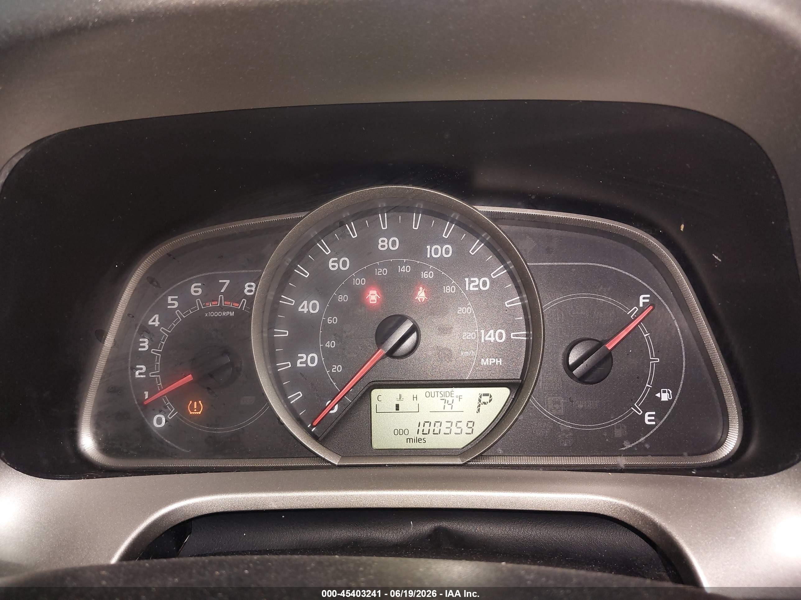 2013 Toyota Rav4 Le Green vin: 2T3BFREV2DW016802