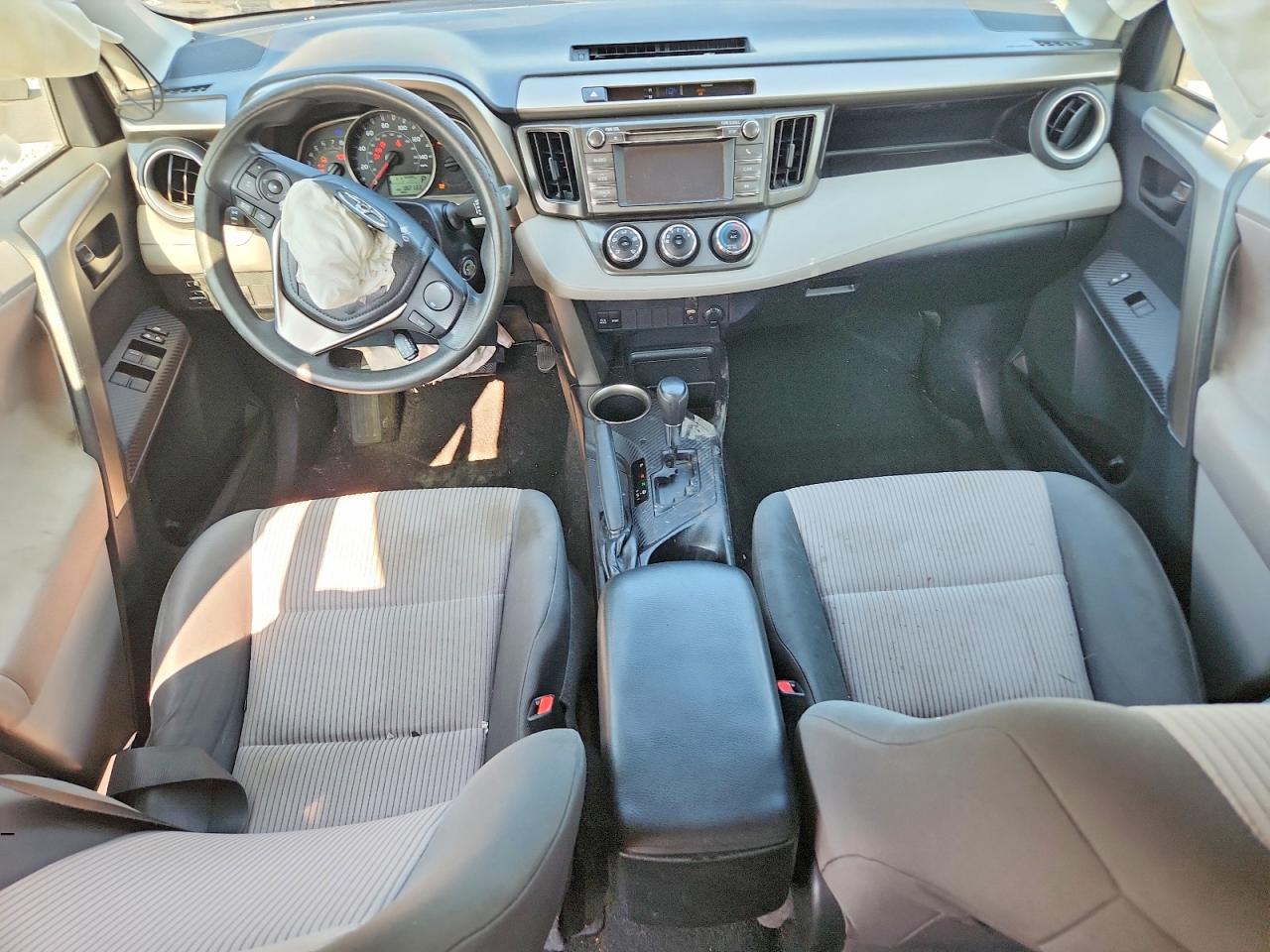 2013 Toyota Rav4 Le Black vin: 2T3BFREV2DW022275