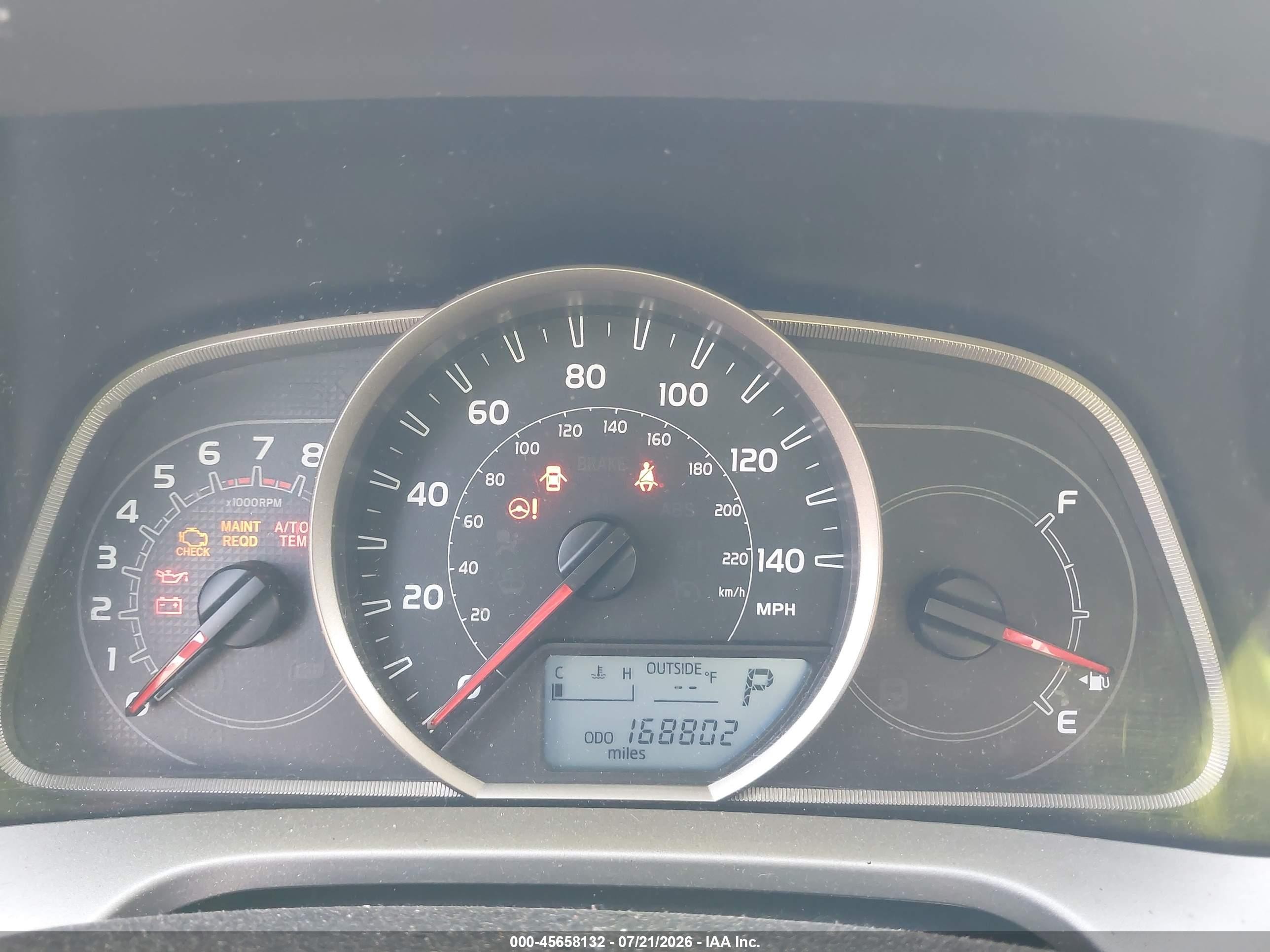 2013 Toyota Rav4 Le Black vin: 2T3BFREV2DW022972