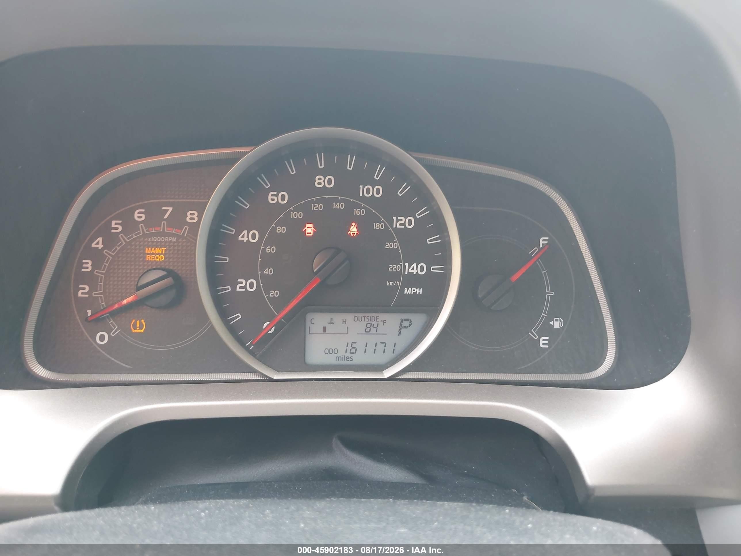 2013 Toyota Rav4 Le Black vin: 2T3BFREV2DW035138