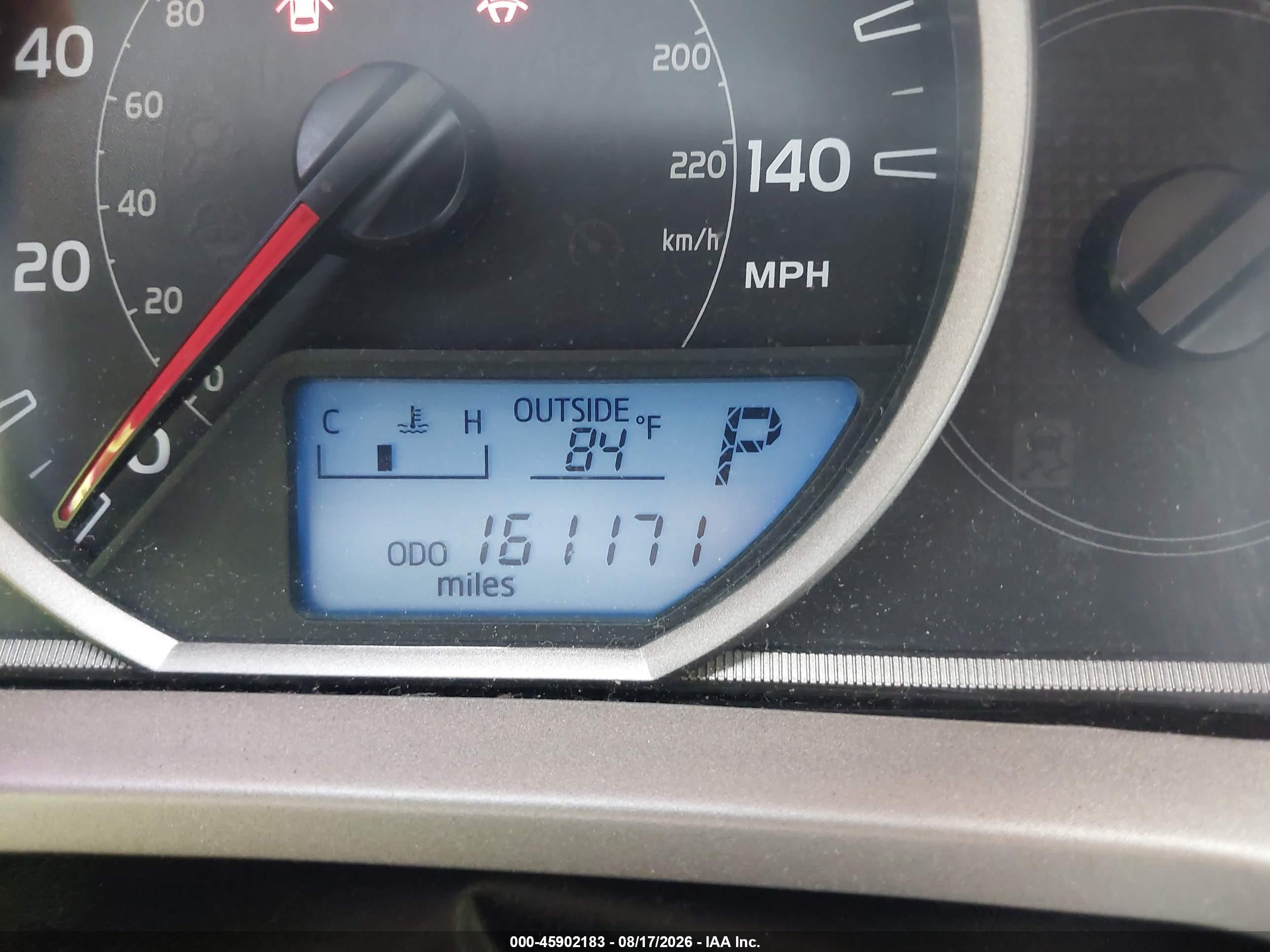 2013 Toyota Rav4 Le Black vin: 2T3BFREV2DW035138