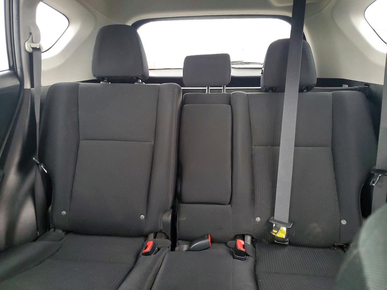 2015 Toyota Rav4 Le Black vin: 2T3BFREV2FW261327