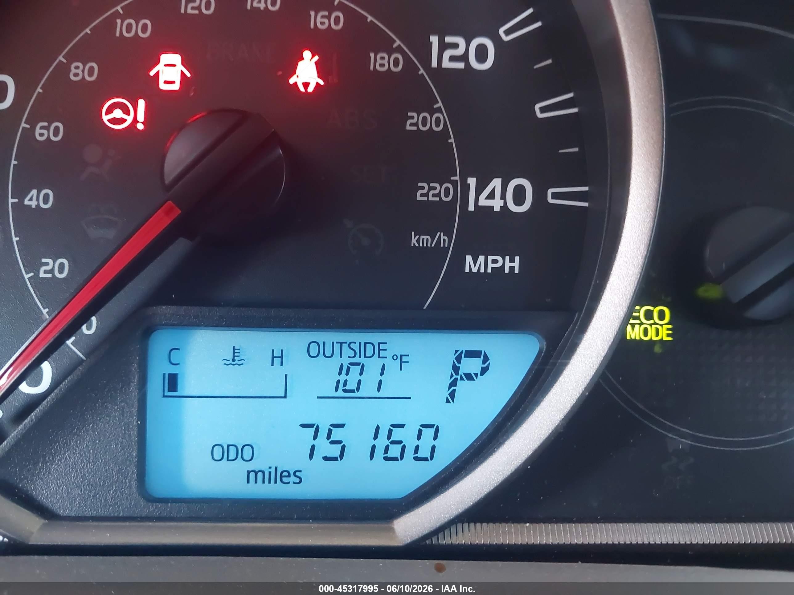 2015 Toyota Rav4 Le Black vin: 2T3BFREV2FW295025