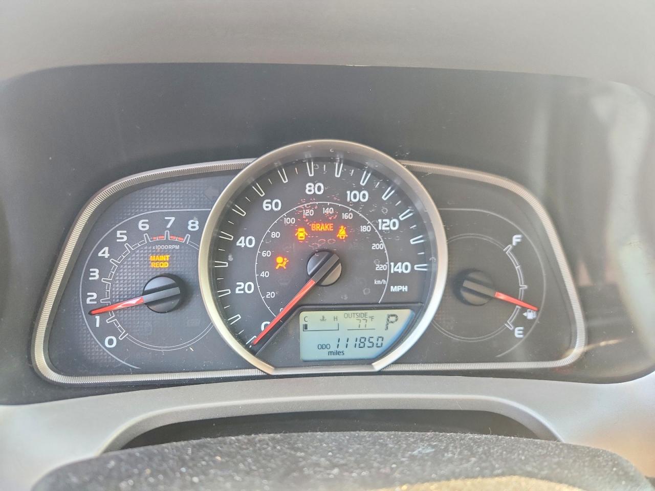 2015 Toyota Rav4 Le Black vin: 2T3BFREV2FW336303