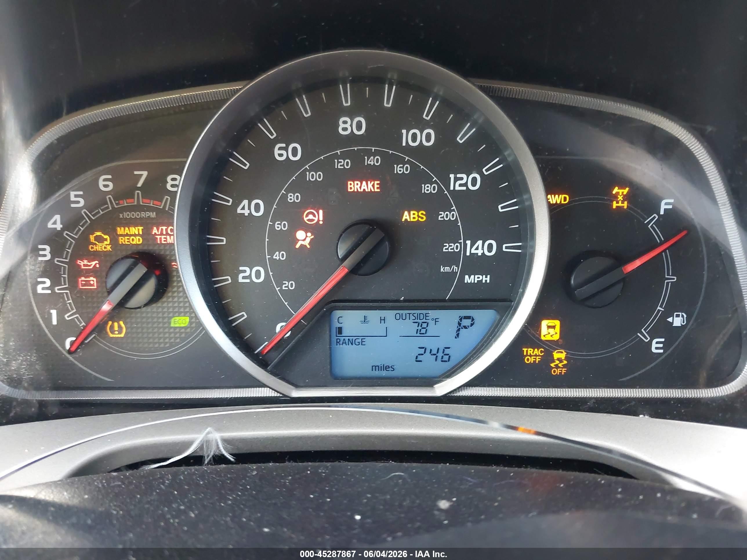 2015 Toyota Rav4 Le Black vin: 2T3BFREV2FW376719