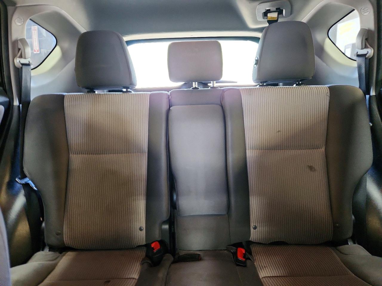 2015 Toyota Rav4 Le Черный vin: 2T3BFREV2FW406804