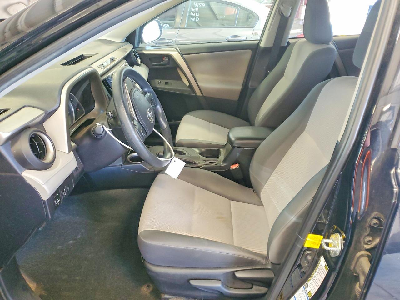 2015 Toyota Rav4 Le Black vin: 2T3BFREV2FW408424