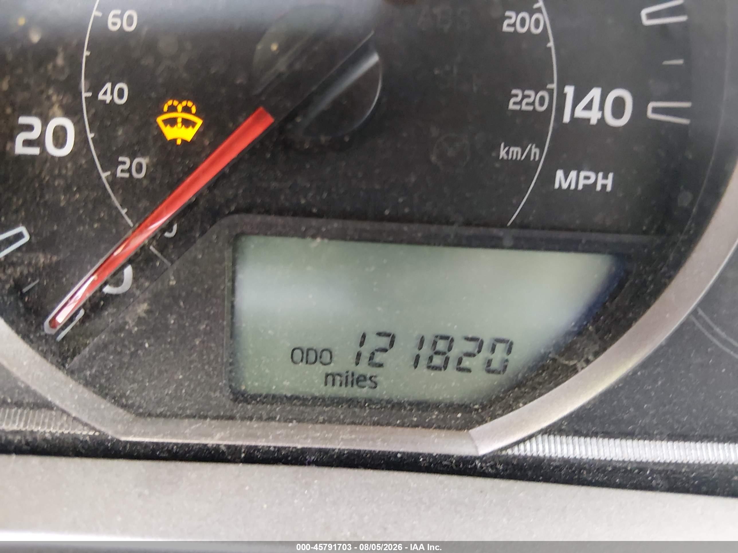 2013 Toyota Rav4 Le Silver vin: 2T3BFREV3DW017585