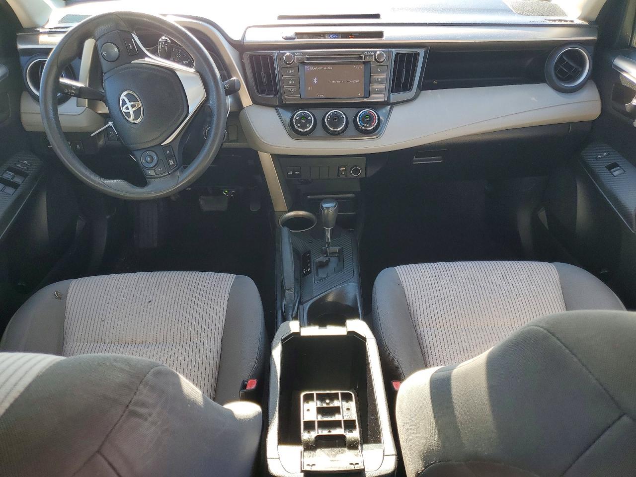 2013 Toyota Rav4 Le Black vin: 2T3BFREV3DW043393