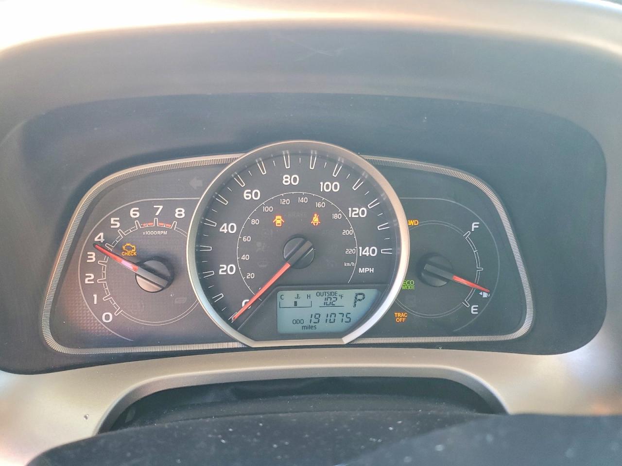 2013 Toyota Rav4 Le Black vin: 2T3BFREV3DW043393