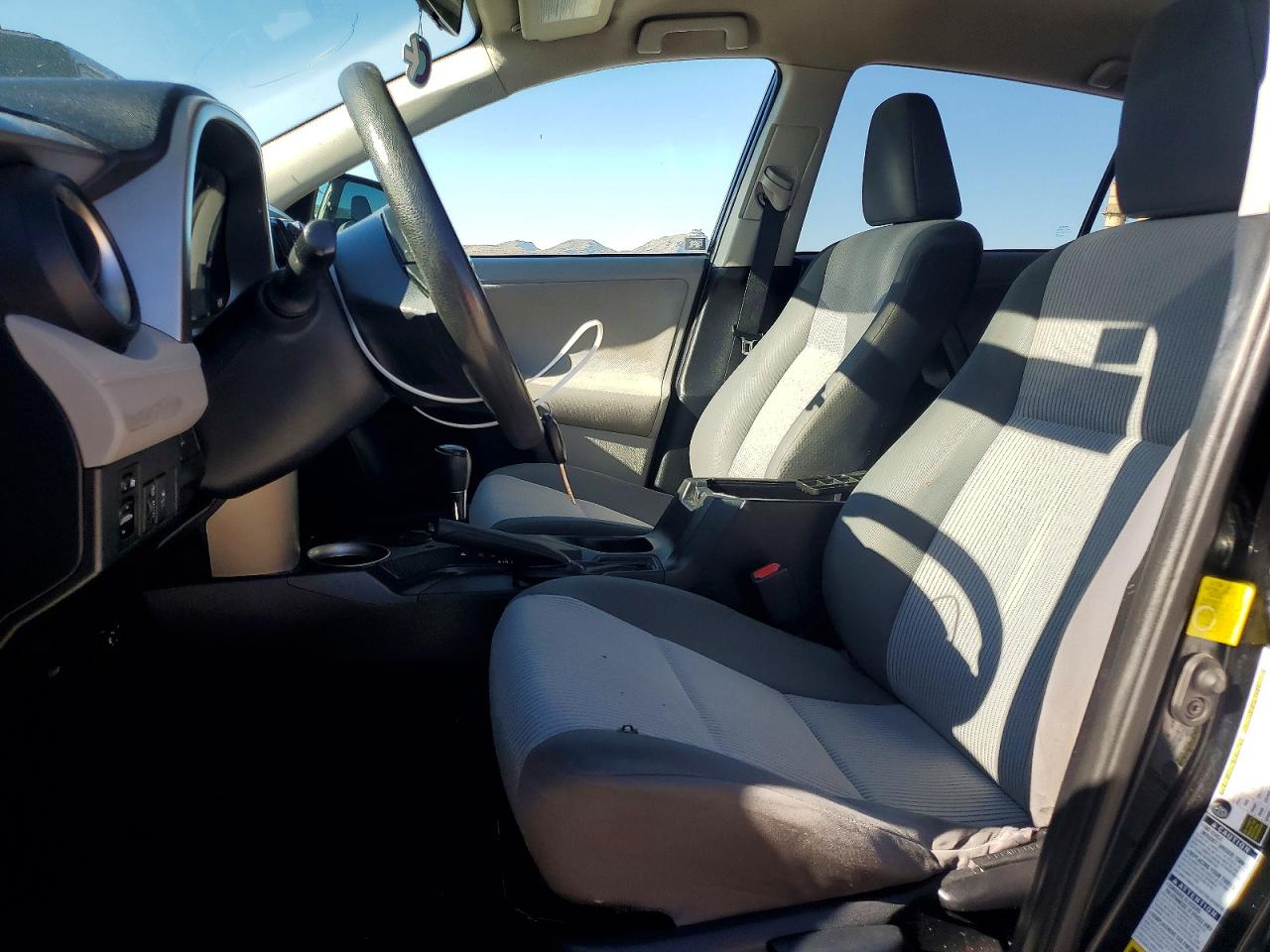 2013 Toyota Rav4 Le Black vin: 2T3BFREV3DW043393