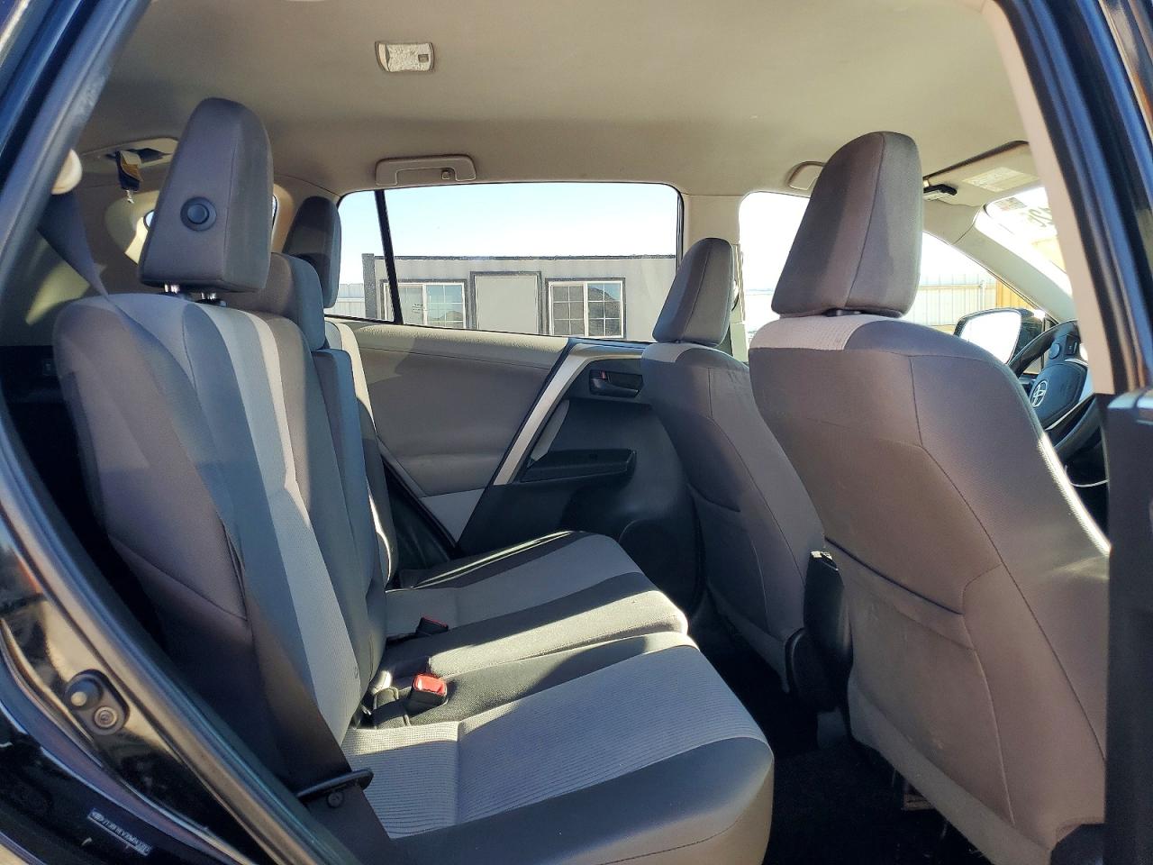 2013 Toyota Rav4 Le Black vin: 2T3BFREV3DW043393