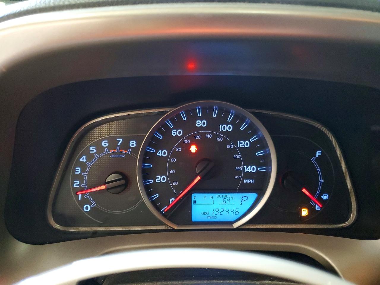 2013 Toyota Rav4 Le Silver vin: 2T3BFREV3DW057732