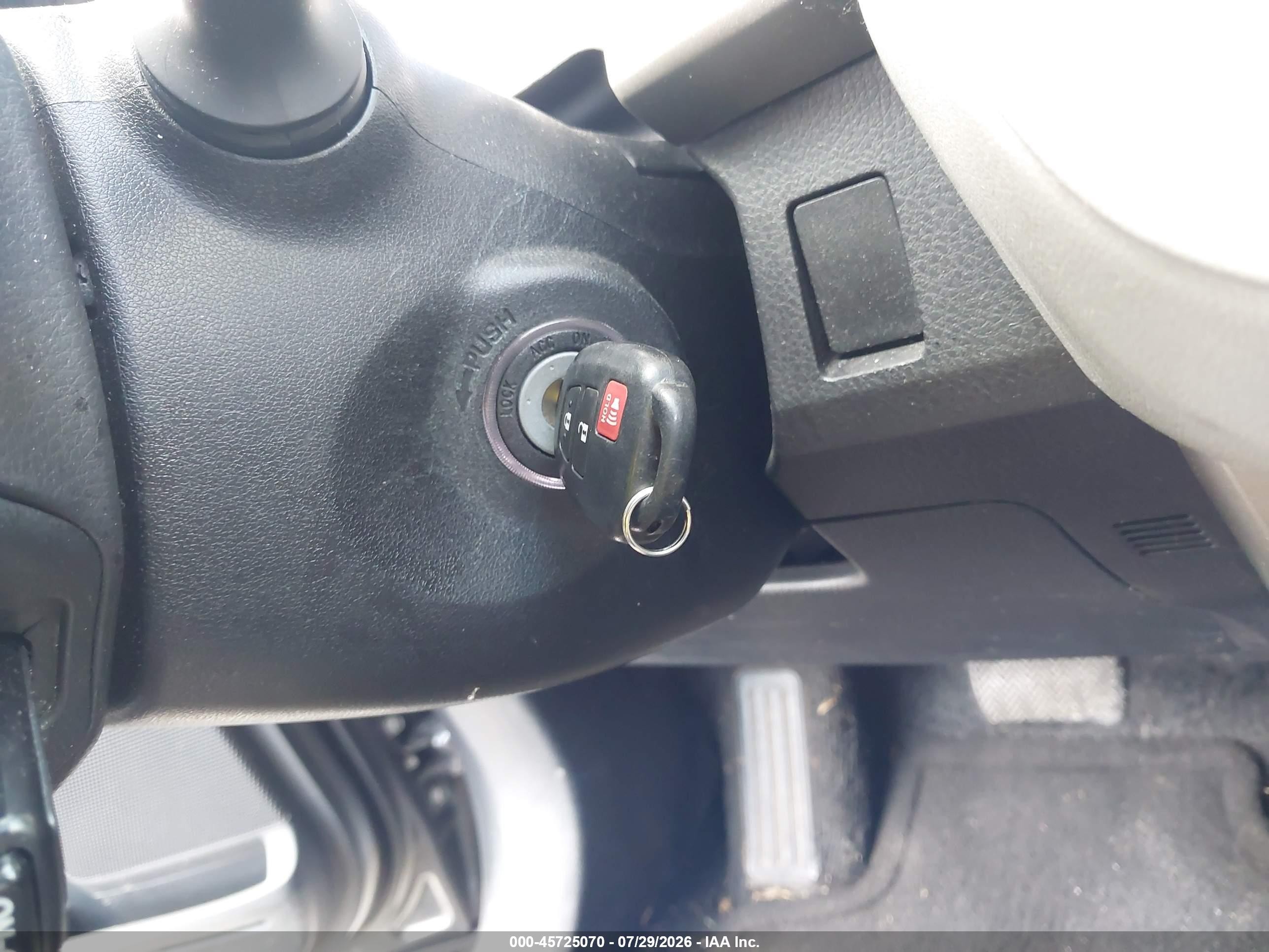 2013 Toyota Rav4 Le Black vin: 2T3BFREV3DW081061