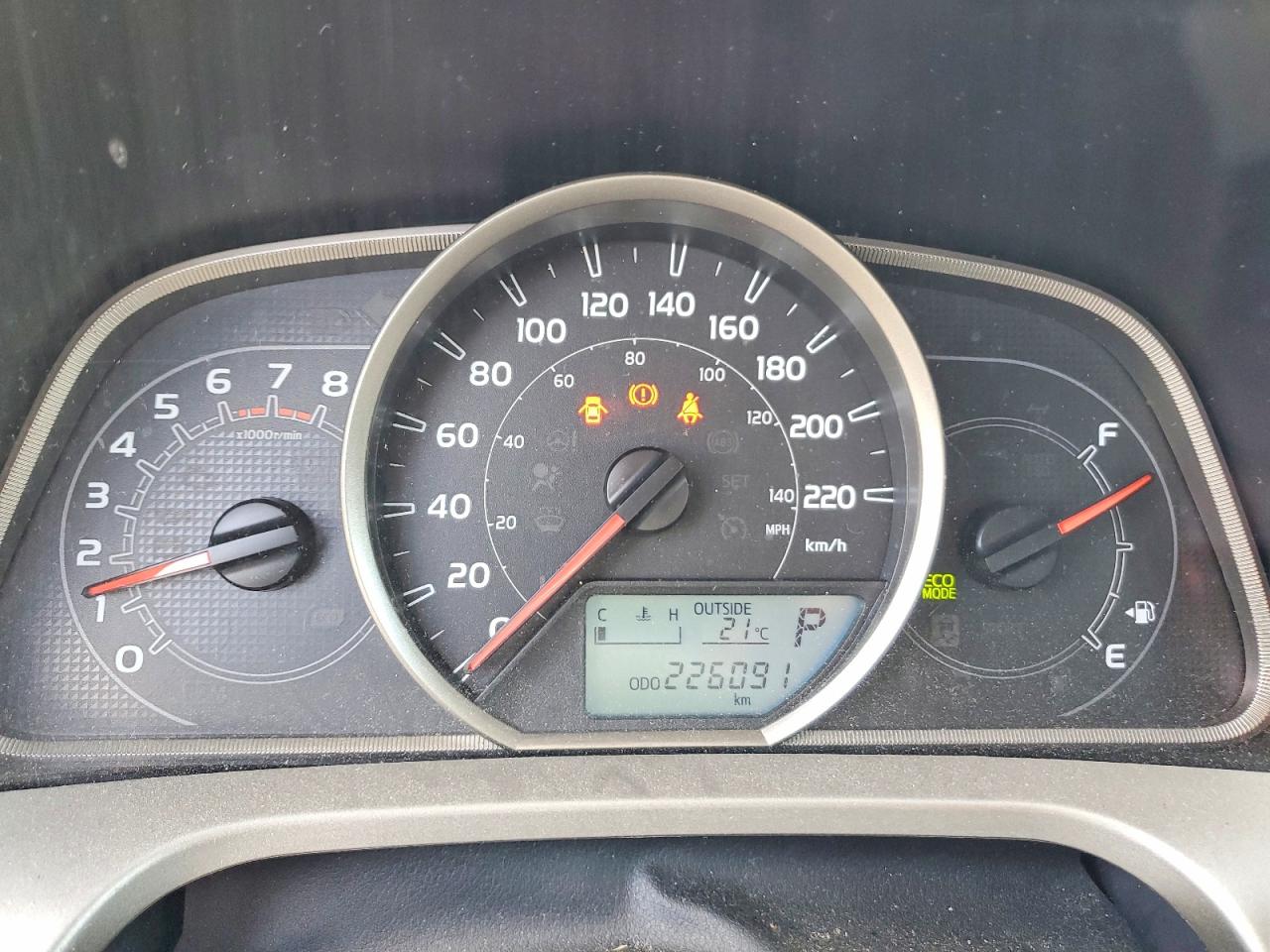 2014 Toyota Rav4 Le Blue vin: 2T3BFREV3EW190881