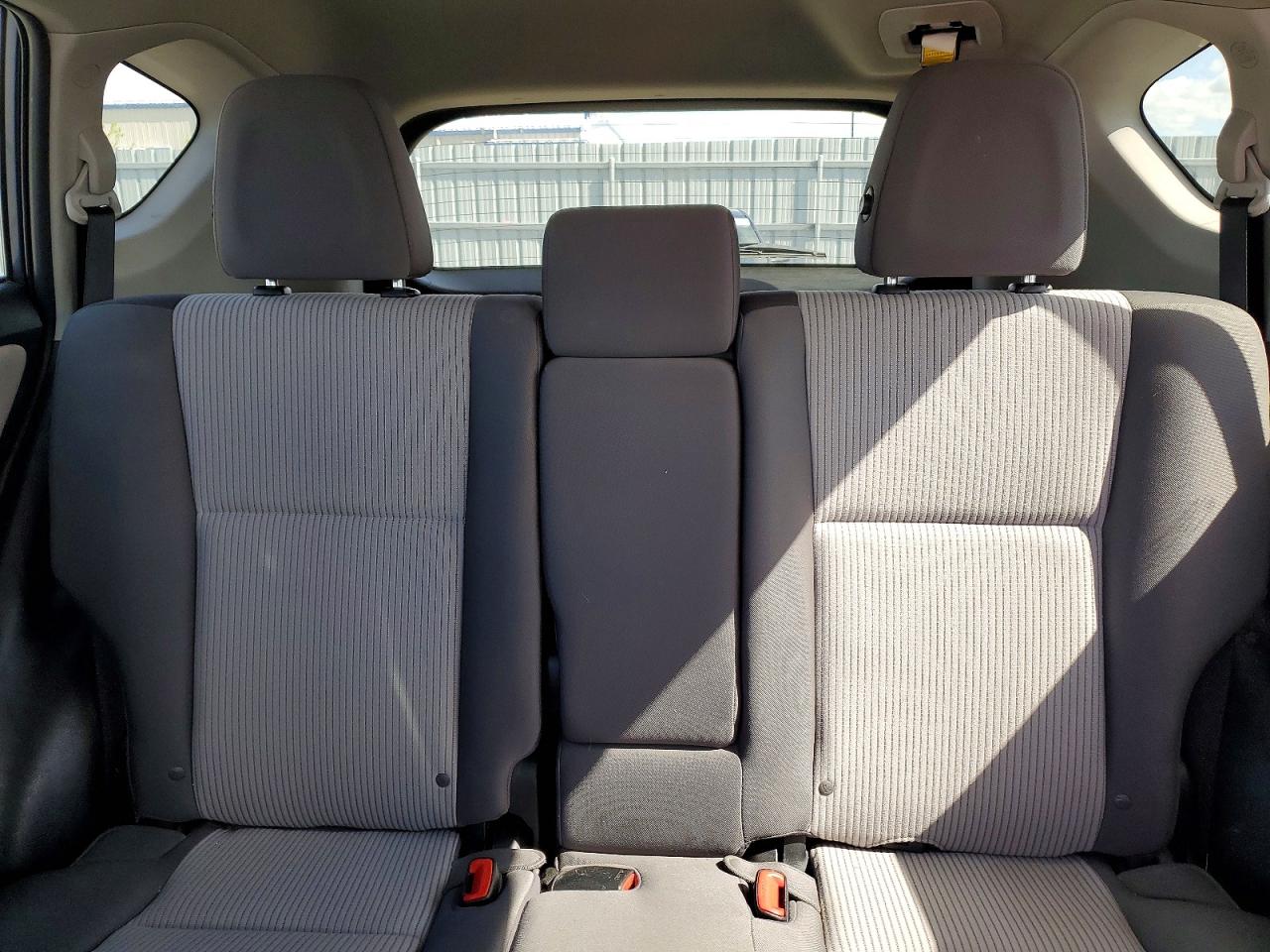 2014 Toyota Rav4 Le Blue vin: 2T3BFREV3EW190881