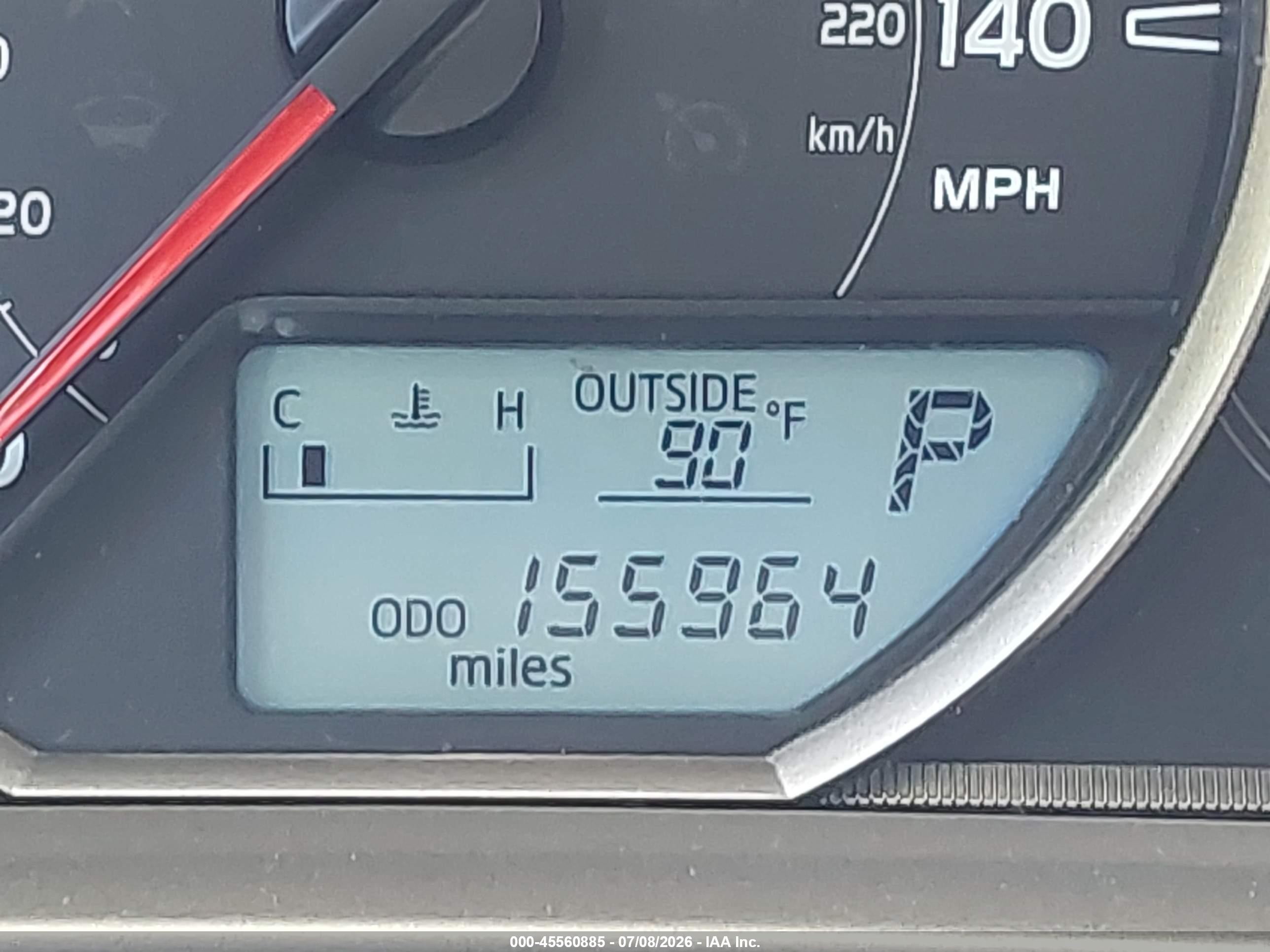 2014 Toyota Rav4 Le Gray vin: 2T3BFREV3EW227203
