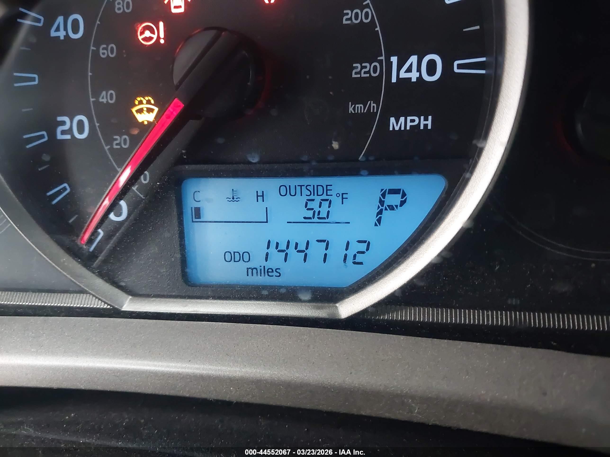 2015 Toyota Rav4 Le Синий vin: 2T3BFREV3FW310034