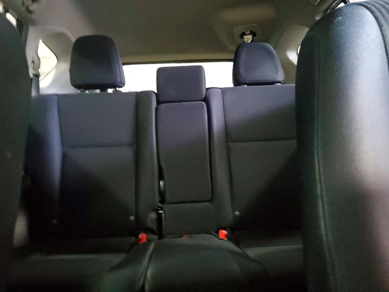 2015 Toyota Rav4 Le Black vin: 2T3BFREV3FW335516