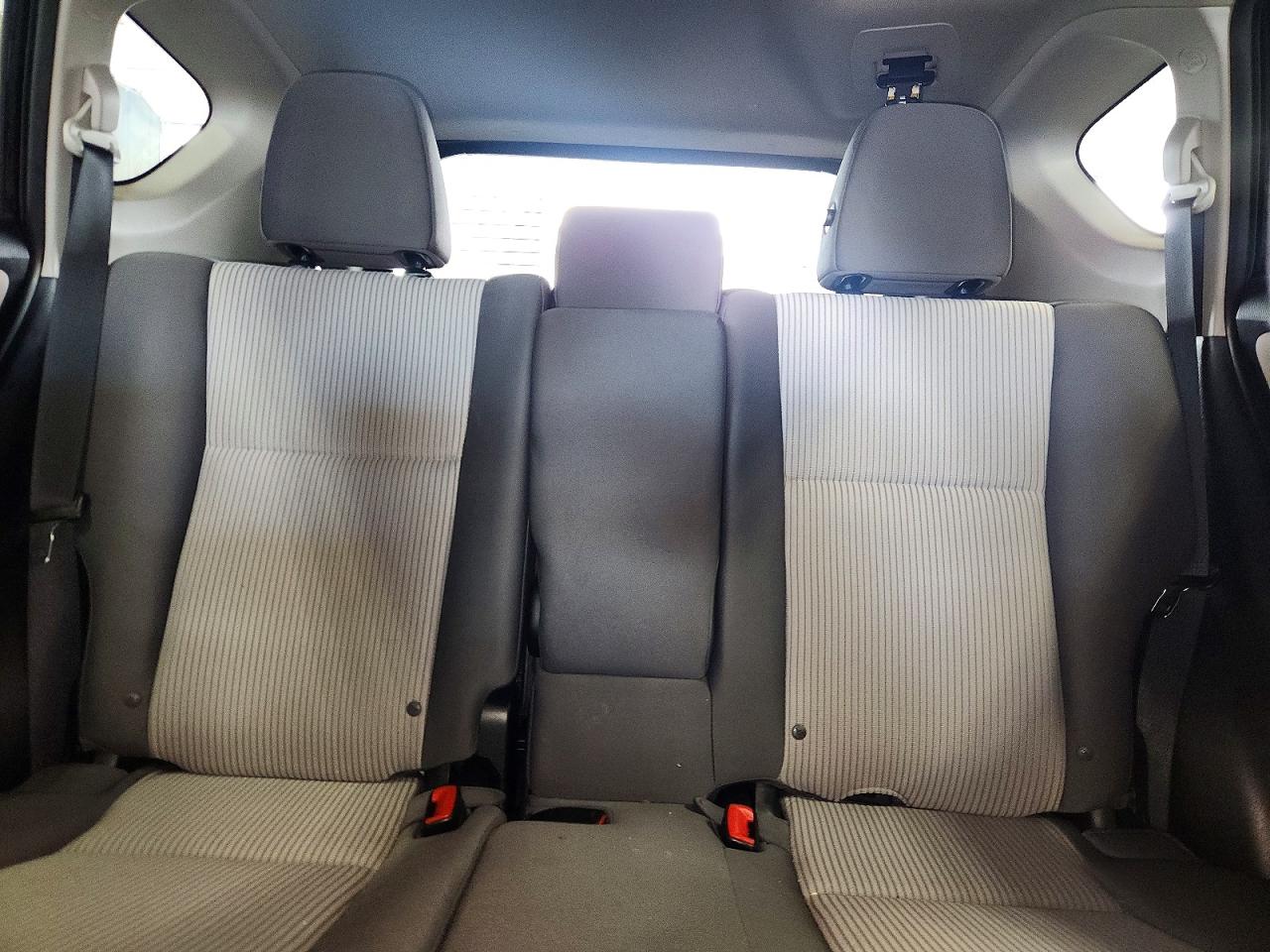 2015 Toyota Rav4 Le Black vin: 2T3BFREV3FW361887