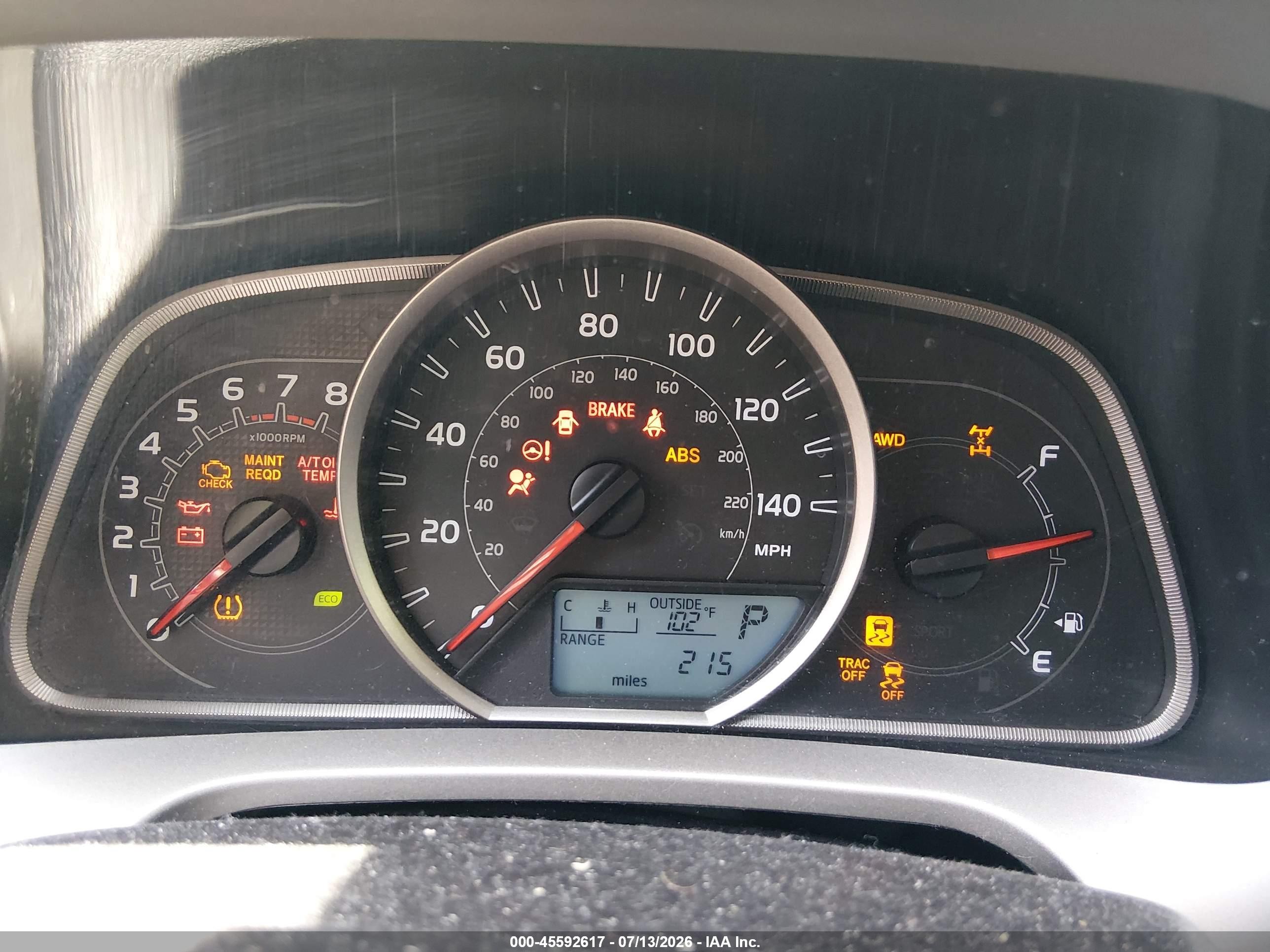 2013 Toyota Rav4 Le Silver vin: 2T3BFREV4DW030278