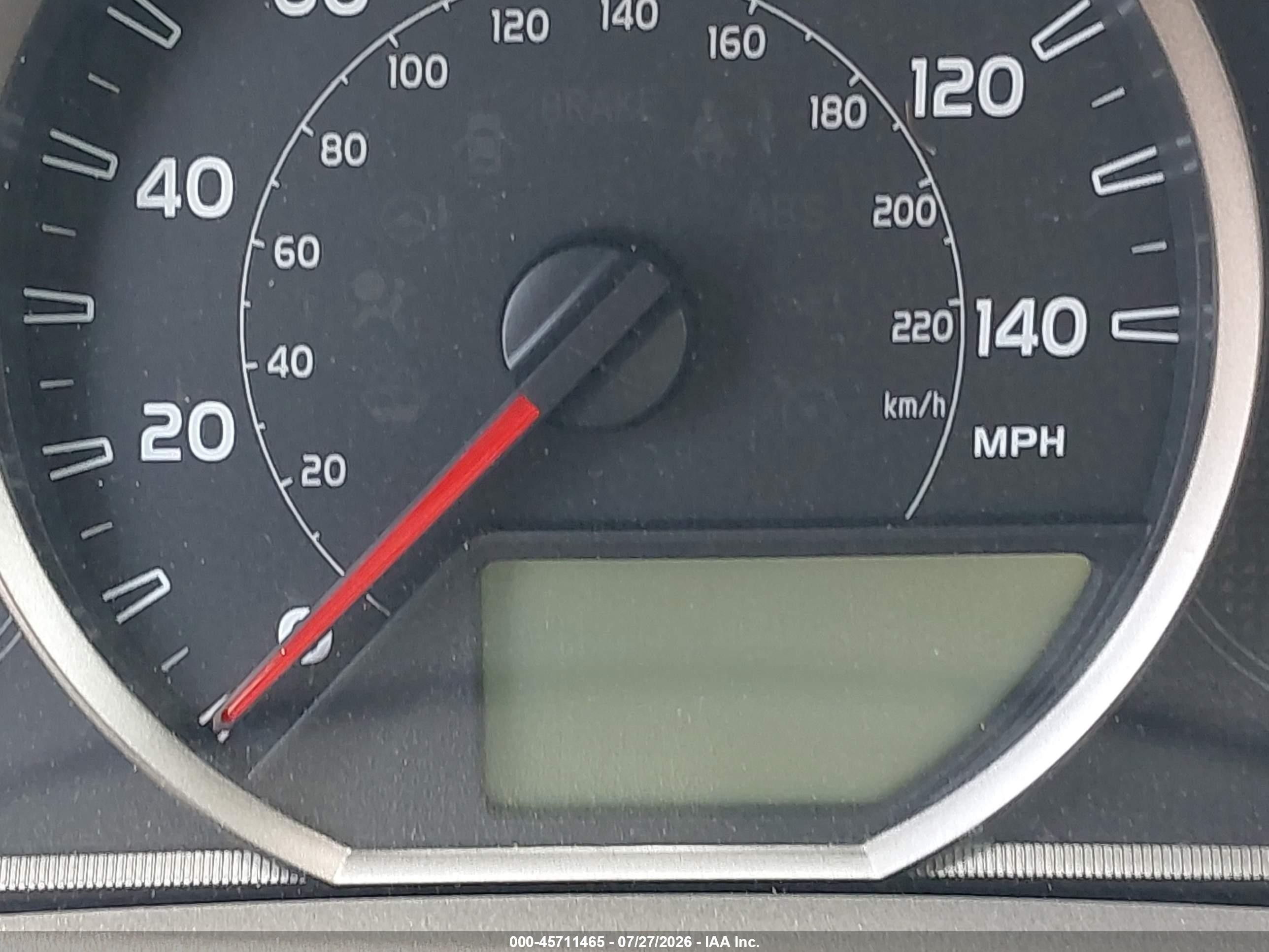 2014 Toyota Rav4 Le Gray vin: 2T3BFREV4EW141558