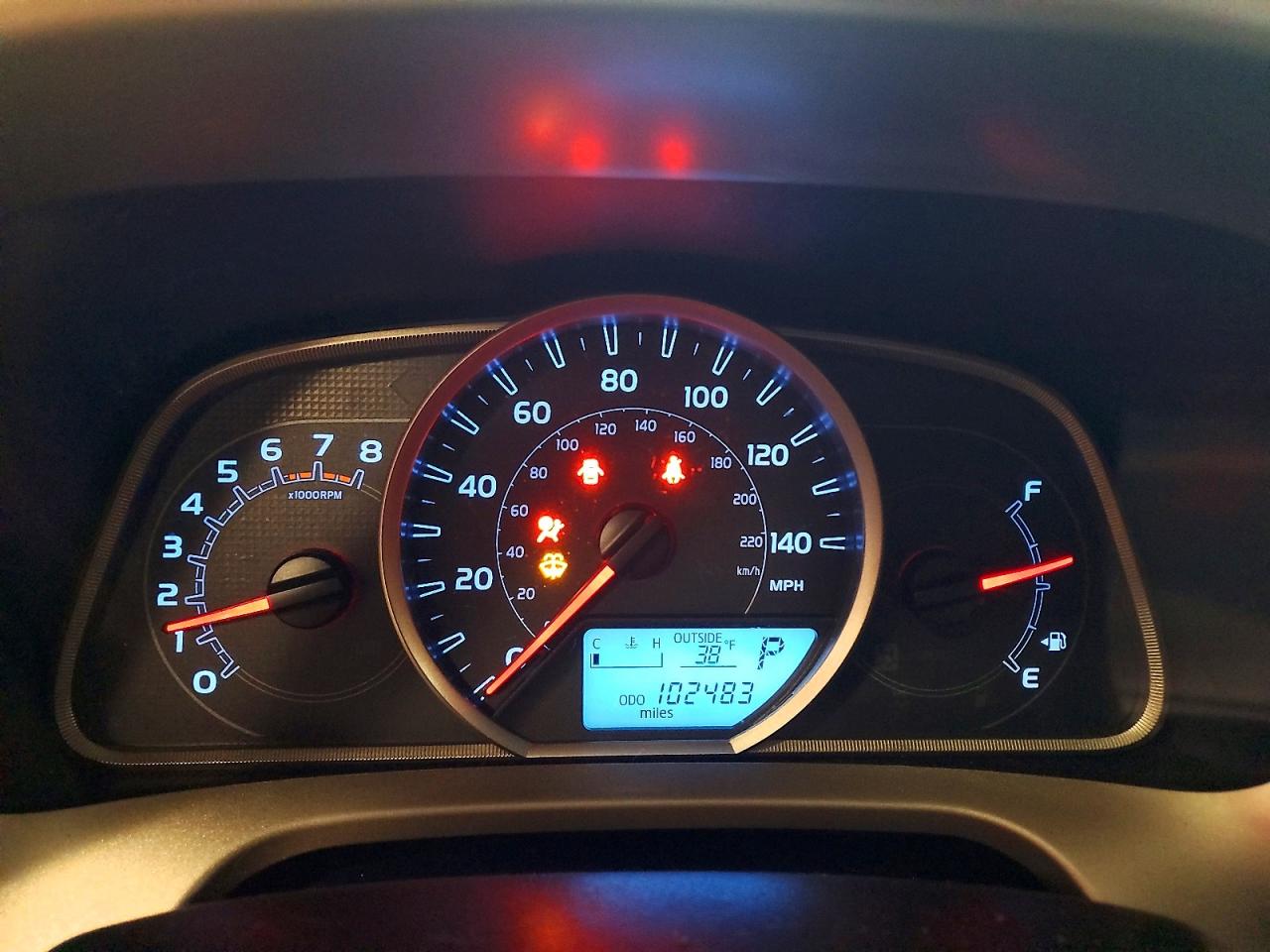 2014 Toyota Rav4 Le Gray vin: 2T3BFREV4EW141818