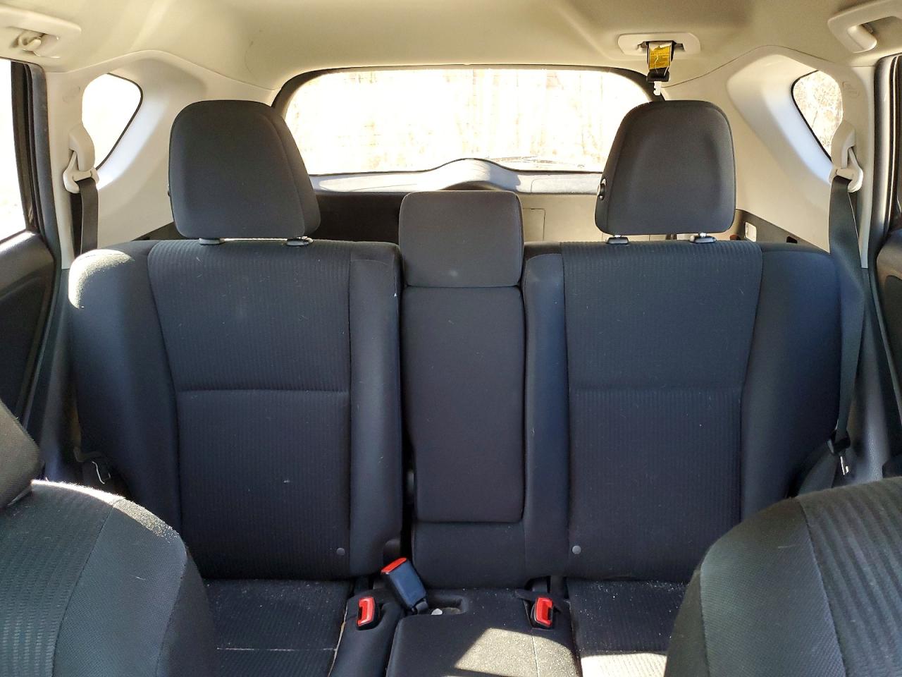2014 Toyota Rav4 Le Black vin: 2T3BFREV4EW162670