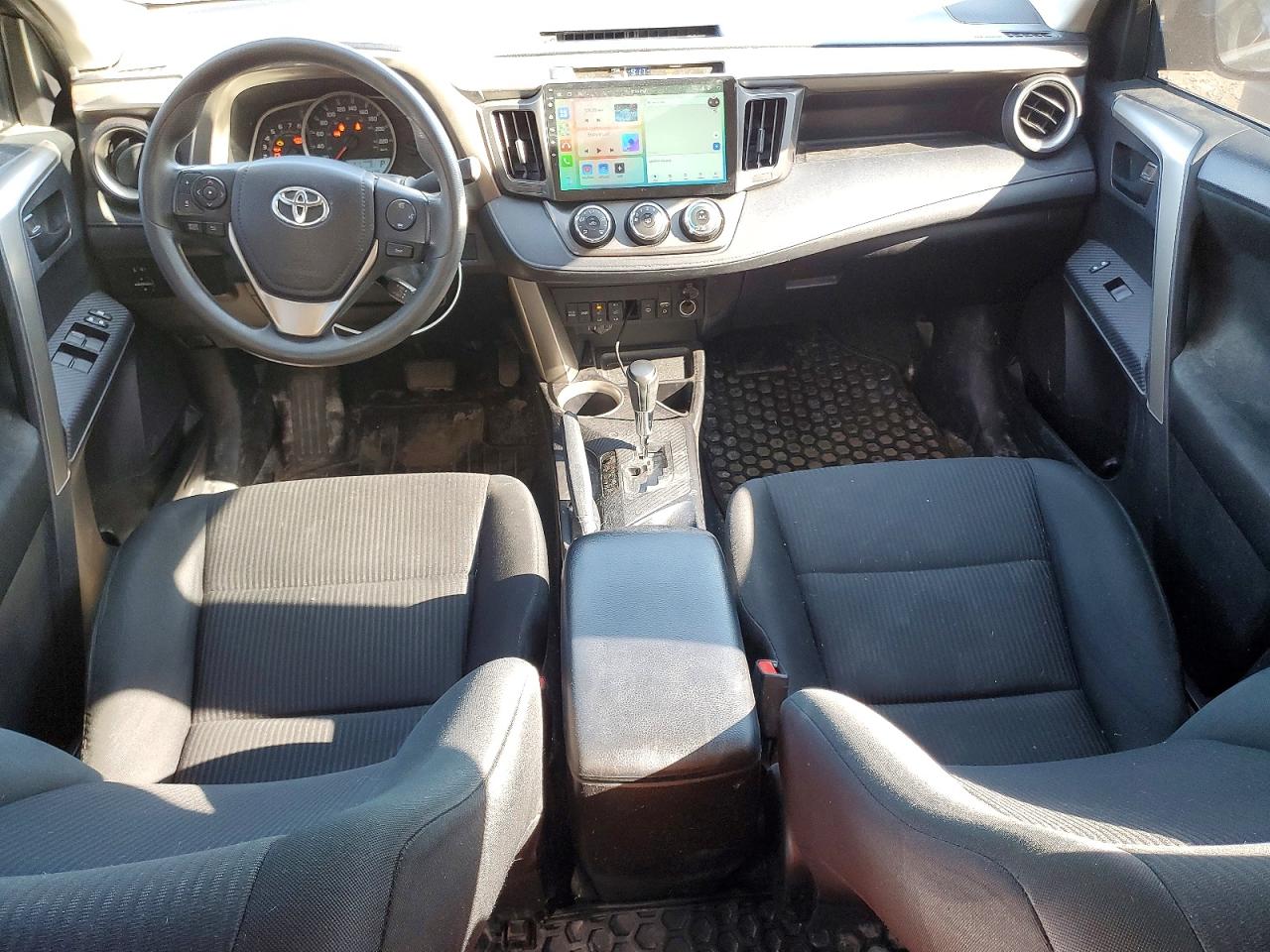 2014 Toyota Rav4 Le Black vin: 2T3BFREV4EW162670
