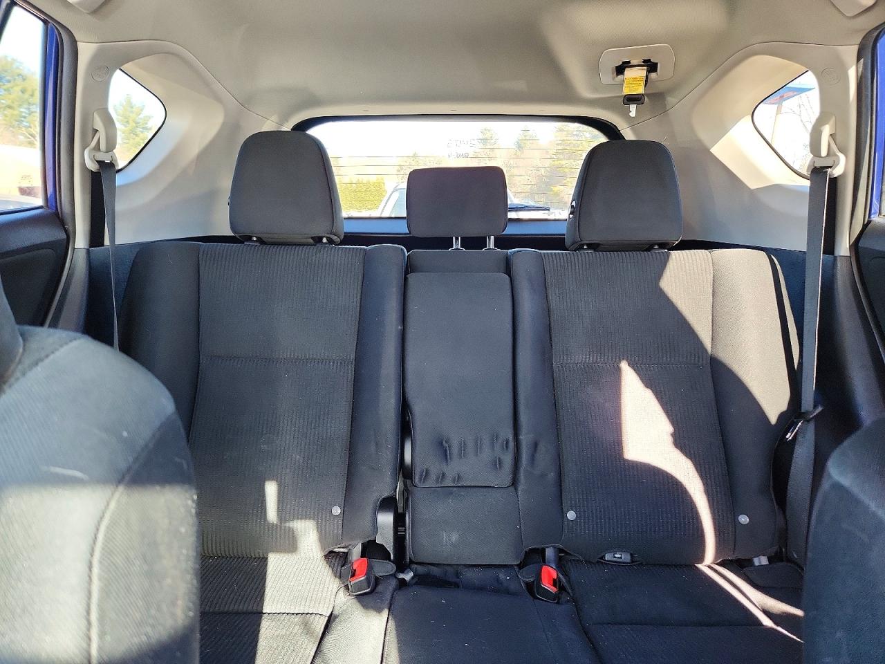 2014 Toyota Rav4 Le Синий vin: 2T3BFREV4EW202021