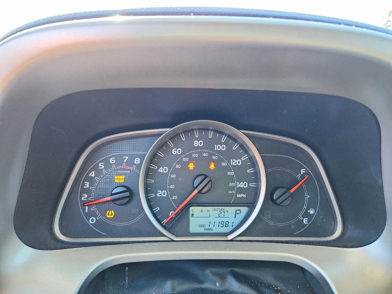 2014 Toyota Rav4 Le Синий vin: 2T3BFREV4EW202021