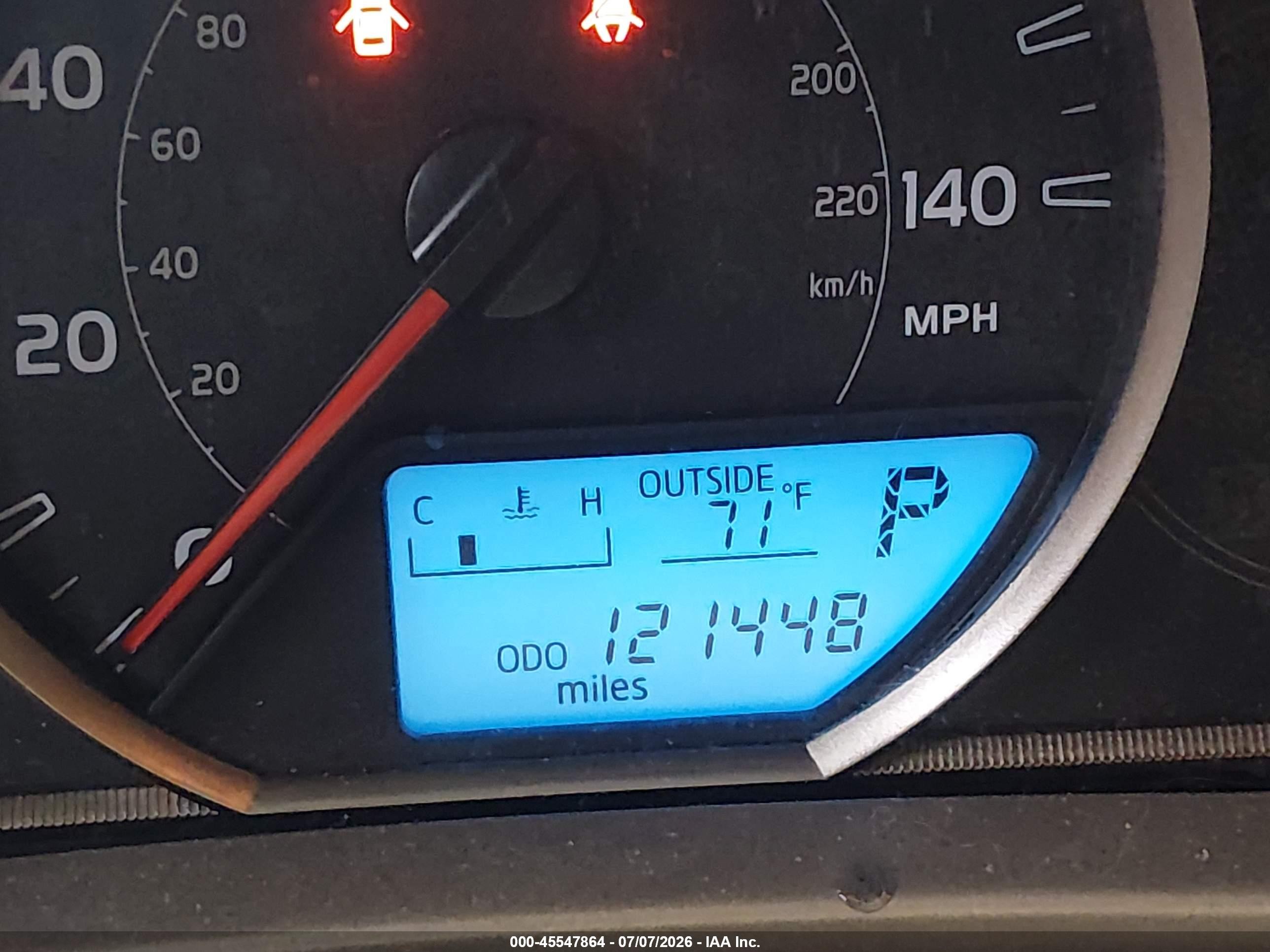 2014 Toyota Rav4 Le Black vin: 2T3BFREV4EW206392