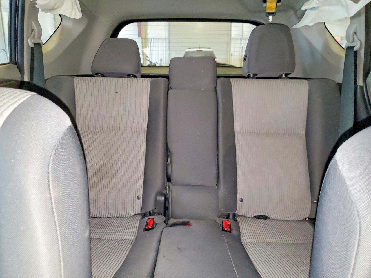 2013 Toyota Rav4 Le Серый vin: 2T3BFREV5DW070773