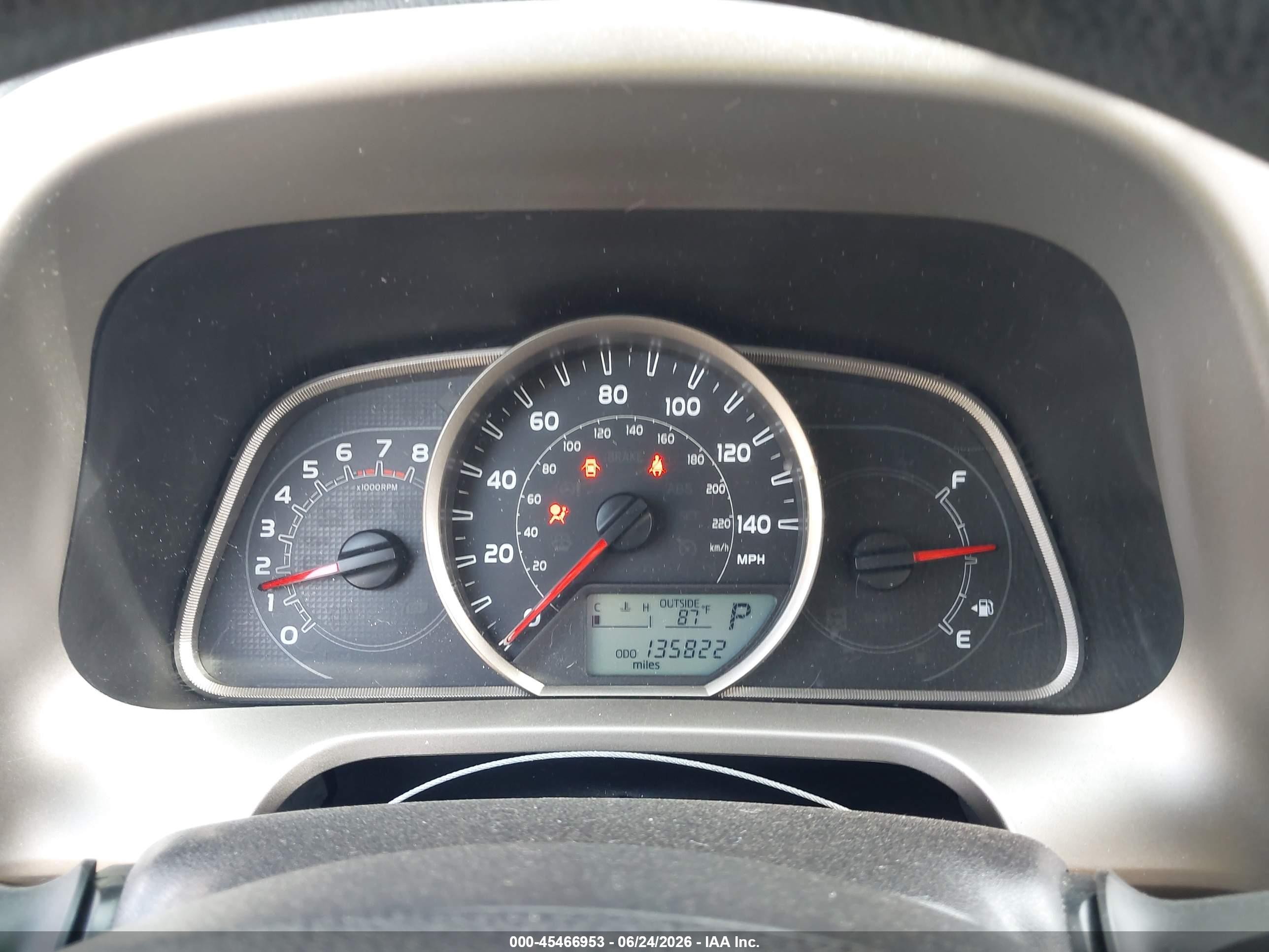 2013 Toyota Rav4 Le Black vin: 2T3BFREV5DW108003