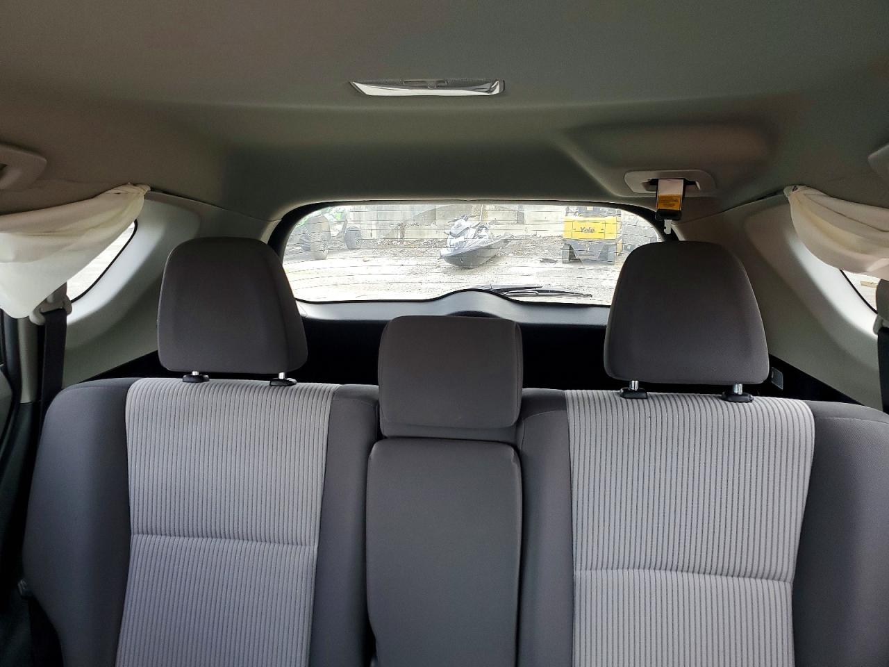 2013 Toyota Rav4 Le Blue vin: 2T3BFREV5DW113704