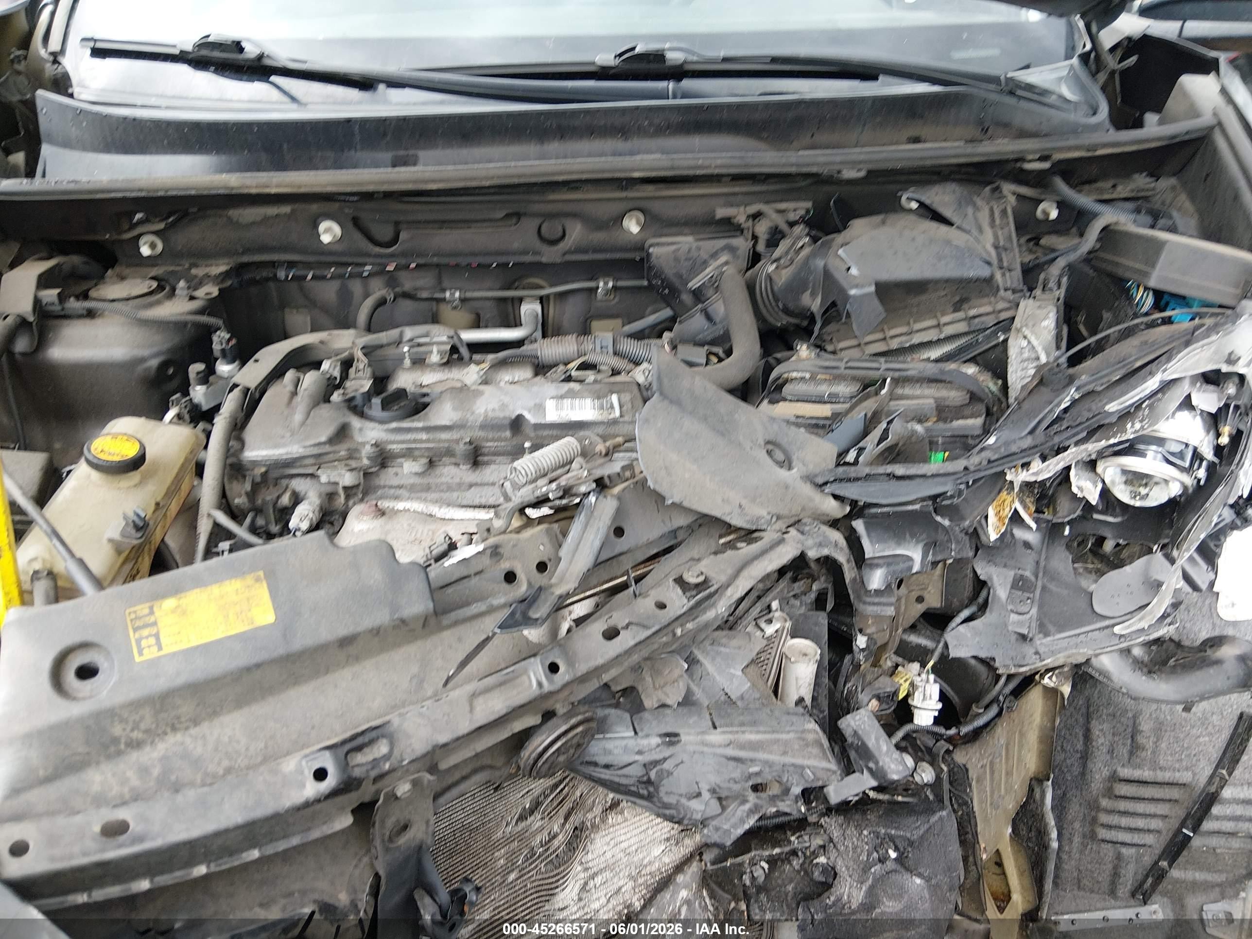 2014 Toyota Rav4 Le Черный vin: 2T3BFREV5EW222245