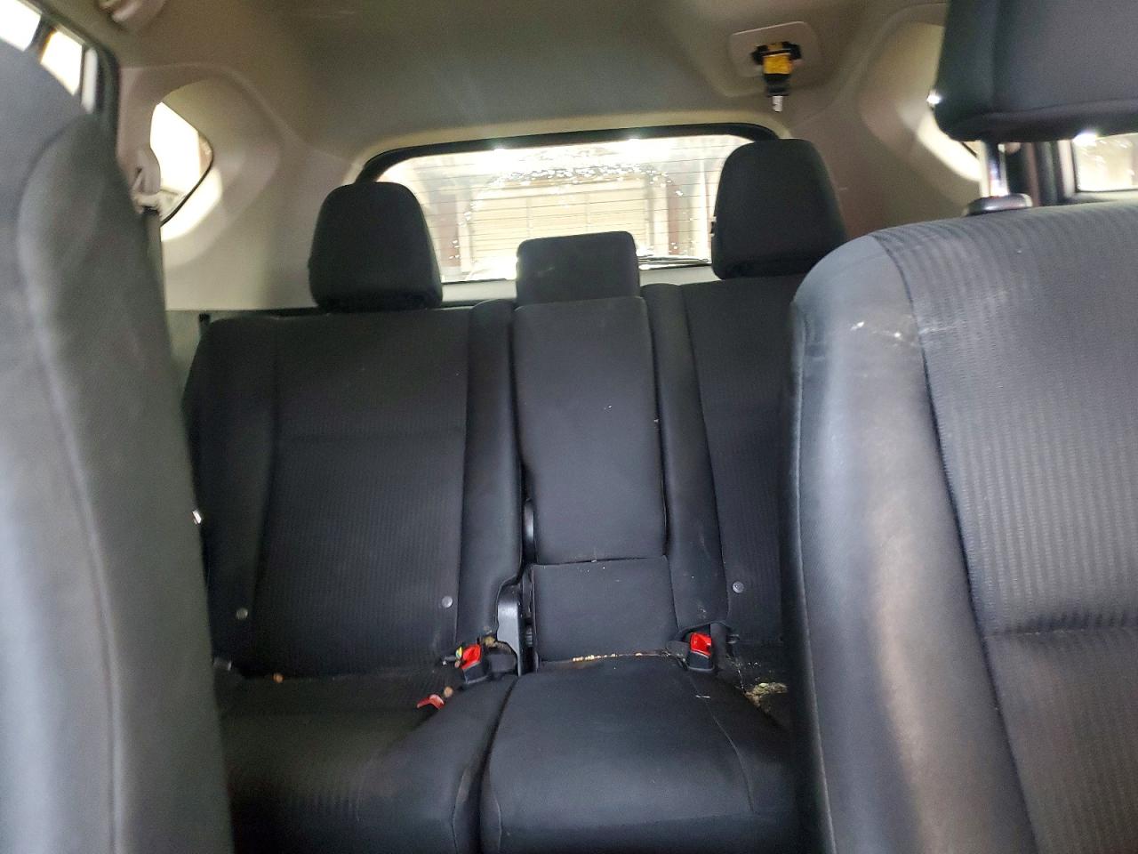 2014 Toyota Rav4 Le Серебряный vin: 2T3BFREV5EW223430