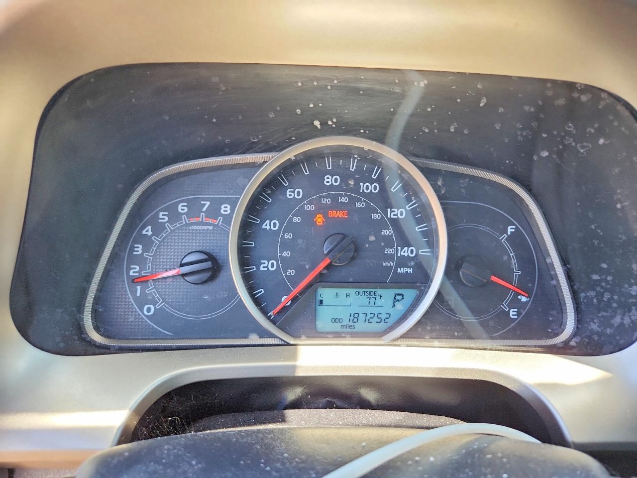 2015 Toyota Rav4 Le Синий vin: 2T3BFREV5FW326400