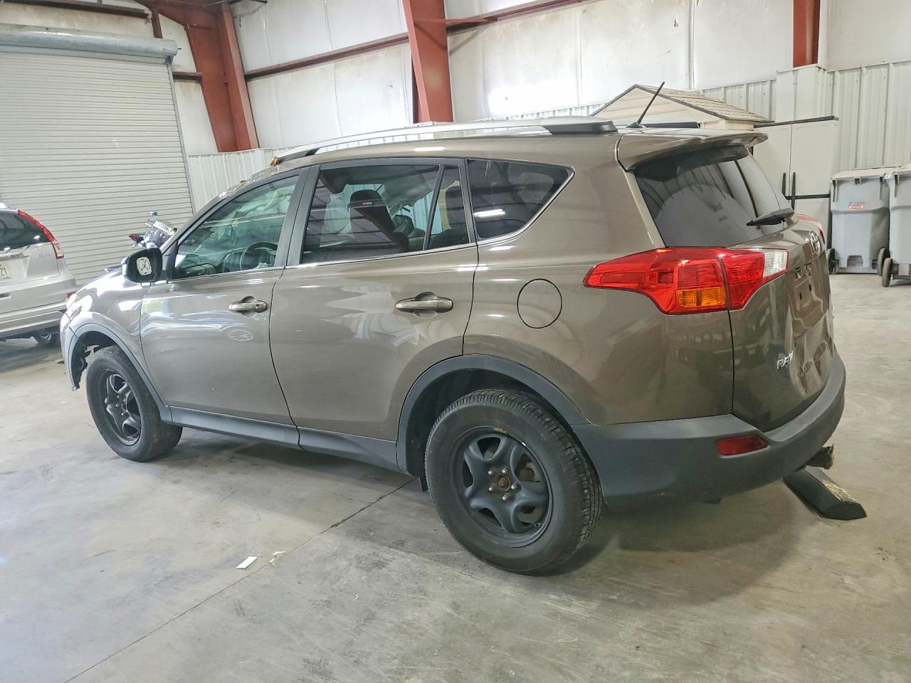 2013 Toyota Rav4 Le Tan vin: 2T3BFREV6DW073570