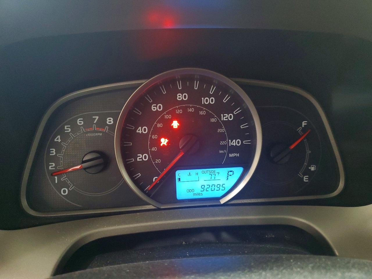 2013 Toyota Rav4 Le Tan vin: 2T3BFREV6DW073570