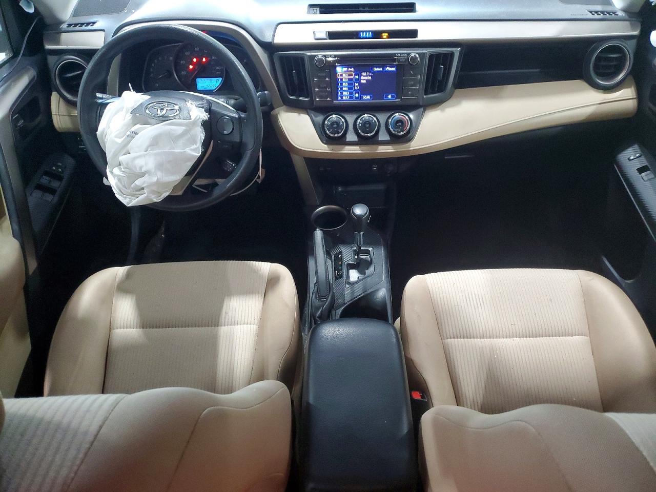 2013 Toyota Rav4 Le Tan vin: 2T3BFREV6DW073570