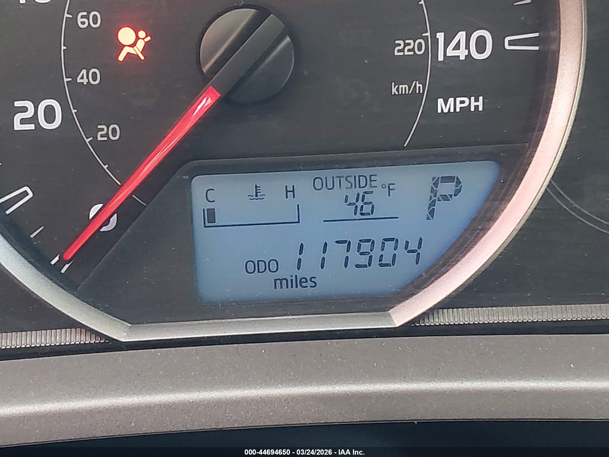 2013 Toyota Rav4 Le Gray vin: 2T3BFREV6DW074282