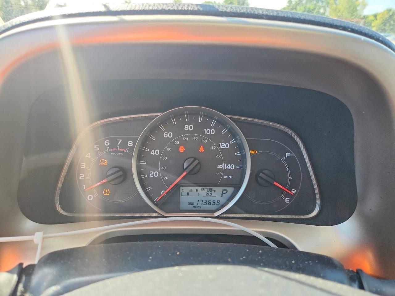 2013 Toyota Rav4 Le Green vin: 2T3BFREV6DW104056