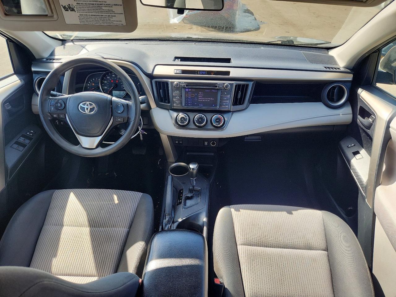 2013 Toyota Rav4 Le Green vin: 2T3BFREV6DW104056