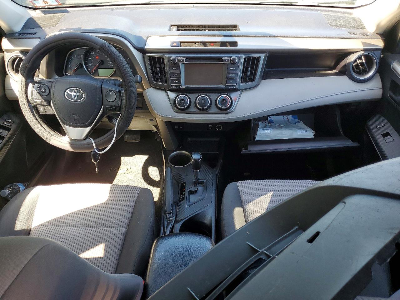 2014 Toyota Rav4 Le Black vin: 2T3BFREV6EW174206